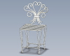 chair-model3-建筑-家具-工业CAD模型-3D城