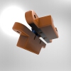 SOSS No 212 Hinge-建筑-其它-工业CAD模型-3D城