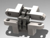 SOSS No 212 Hinge-建筑-其它-工业CAD模型-3D城