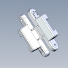 SOSS No 212 Hinge-建筑-其它-工业CAD模型-3D城