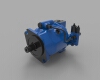 axial-piston-pump-工业设备-机器设备-工业CAD模型-3D城