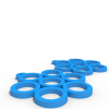 七环吊坠-首饰-3D打印模型-3D城