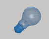 light-bulb-建筑-家具-工业CAD模型-3D城