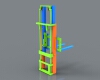 forklift-汽车-其它-工业CAD模型-3D城