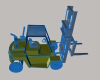 forklift-汽车-其它-工业CAD模型-3D城