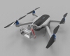 gopro-karma-drone-飞机-其它-工业CAD模型-3D城