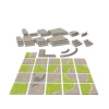 园艺构件-动植物-其它-VR/AR模型-3D城