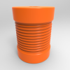 Filament Pulley-小工具-3D打印模型-3D城