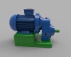 reduction-gearbox-caja-reductora-工业设备-工具-工业CAD模型-3D城