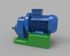 reduction-gearbox-caja-reductora-工业设备-工具-工业CAD模型-3D城
