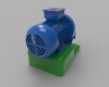 reduction-gearbox-caja-reductora-工业设备-工具-工业CAD模型-3D城