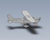 laser-cut-cessna-wooden-toy--工业设备-工具-工业CAD模型-3D城