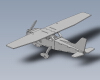 laser-cut-cessna-wooden-toy--工业设备-工具-工业CAD模型-3D城