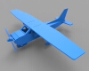 laser-cut-cessna-wooden-toy--工业设备-工具-工业CAD模型-3D城