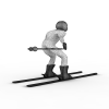 人-角色人体-男人-VR/AR模型-3D城