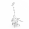 最终幻想04b-角色人体-角色-VR/AR模型-3D城