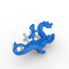 幻龙-游戏&玩具-3D打印模型-3D城