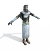 魔族-角色人体-角色-VR/AR模型-3D城