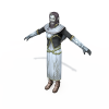 魔族-角色人体-角色-VR/AR模型-3D城