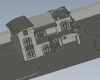 villa-建筑-室外建筑-工业CAD模型-3D城