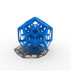 多换结构模型-DIY-3D打印模型-3D城