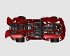 8070-lego-technic-supercar-文体生活-玩具-工业CAD模型-3D城
