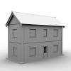 玩偶之家-文体生活-玩具-VR/AR模型-3D城