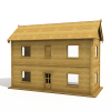 玩偶之家-文体生活-玩具-VR/AR模型-3D城