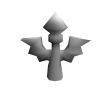 LOL GhostWard模型-角色人体-角色-VR/AR模型-3D城
