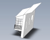 balcony-建筑-其它-工业CAD模型-3D城
