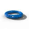 虫孔手镯-DIY-3D打印模型-3D城