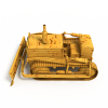 推土机-科技-机器设备-VR/AR模型-3D城