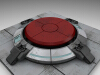 Portal Button-文体生活-玩具-工业CAD模型-3D城