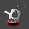 pipe-vise-工业设备-工具-工业CAD模型-3D城