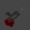 pipe-vise-工业设备-工具-工业CAD模型-3D城