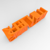 3D NAME-家居生活-3D打印模型-3D城