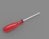 screwdriver-corss-文体生活-日用品-工业CAD模型-3D城