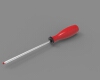 screwdriver-corss-文体生活-日用品-工业CAD模型-3D城