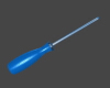 screwdriver-corss-文体生活-日用品-工业CAD模型-3D城
