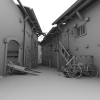 场景-建筑-其它-VR/AR模型-3D城