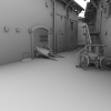 场景-建筑-其它-VR/AR模型-3D城