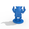 猪人神枪手 -游戏&玩具-3D打印模型-3D城
