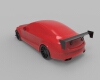 c_63_amg_dtm-汽车-轿车-工业CAD模型-3D城