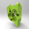 Threadless Ballscrew 8mm Rod-小工具-3D打印模型-3D城