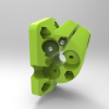 Threadless Ballscrew 8mm Rod-小工具-3D打印模型-3D城
