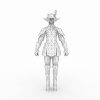 男性角色-角色人体-角色-VR/AR模型-3D城