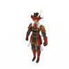 男性角色-角色人体-角色-VR/AR模型-3D城