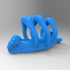 冥卫一的轮渡-游戏&玩具-3D打印模型-3D城
