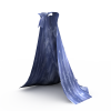 披风-文体生活-服装饰品-VR/AR模型-3D城