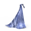 披风-文体生活-服装饰品-VR/AR模型-3D城